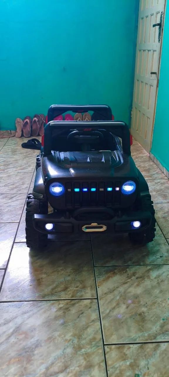 Carro elétrico  - Foto 3