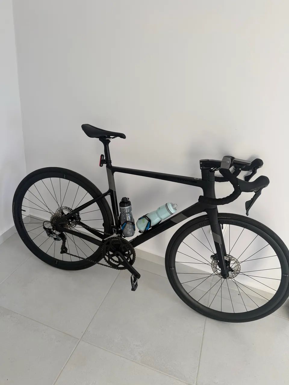Speed SuperSix Cannondale - TAM 54