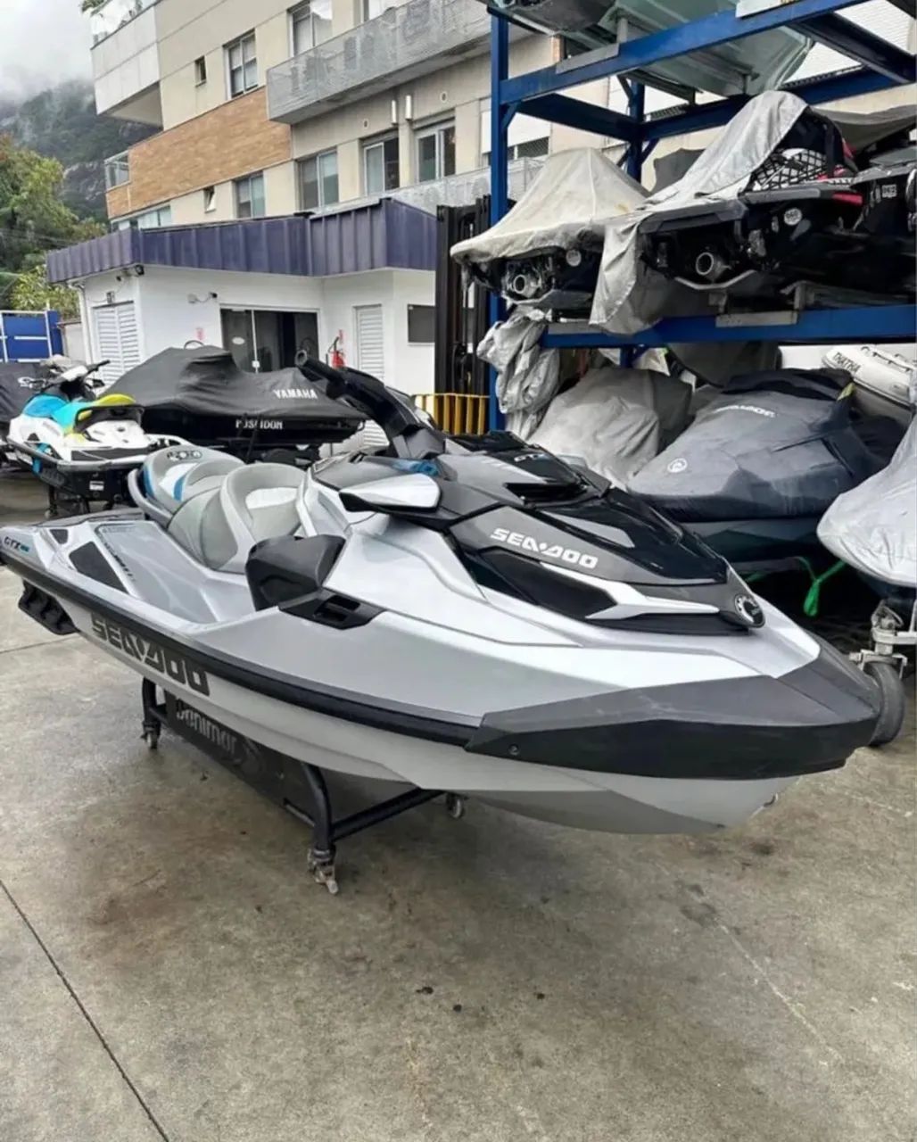 Seadoo GTX 300 180 horas - Foto 2