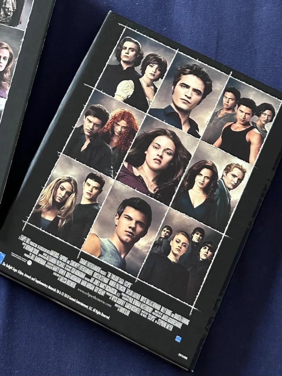 Digipack Twilight Saga: Eclipse Borders - importado com cards - Foto 4