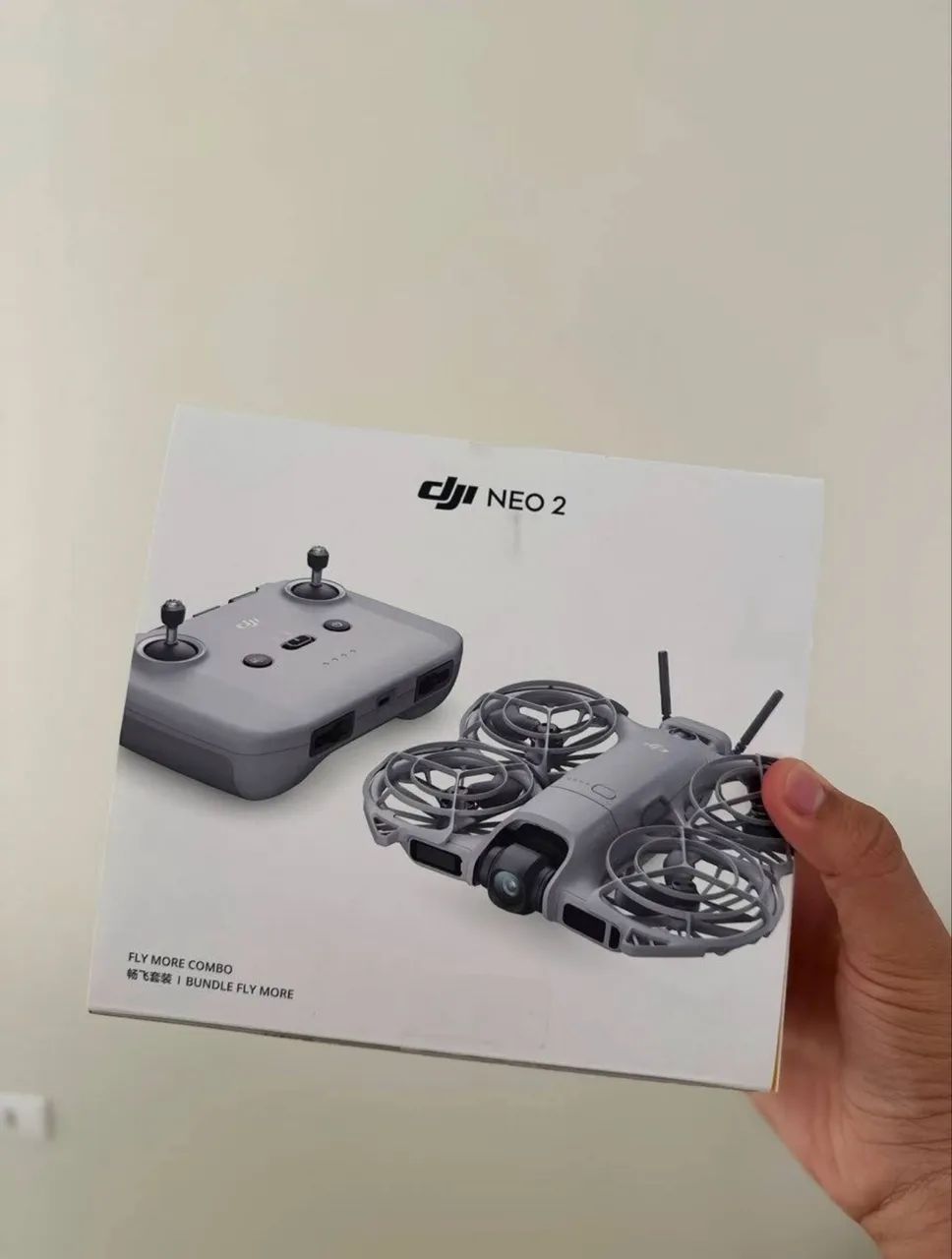 DJI NEO 2 - Combo Fly More 4K - Foto 2