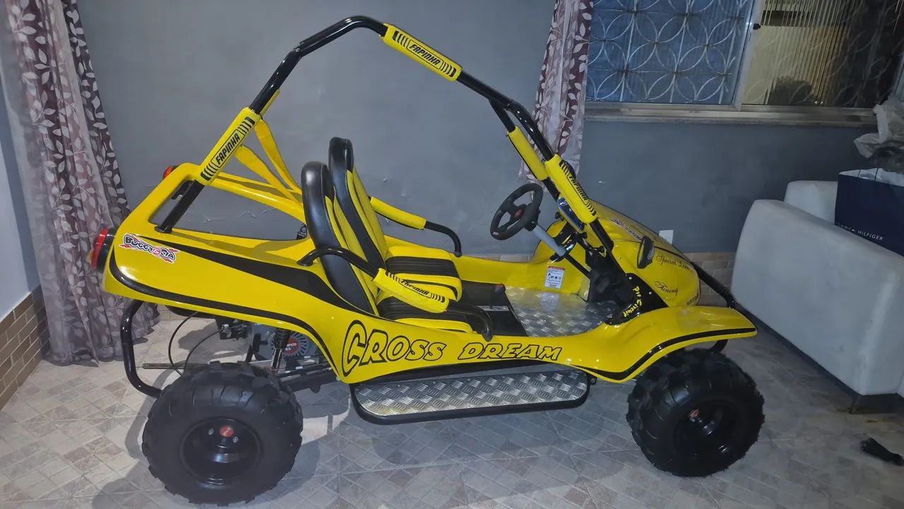 Fapinha minibuggy