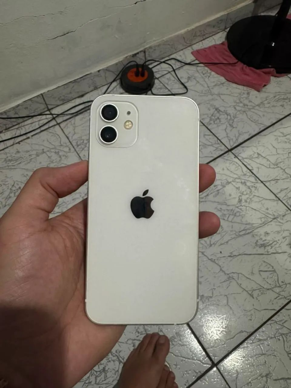 IPhone 12 branco