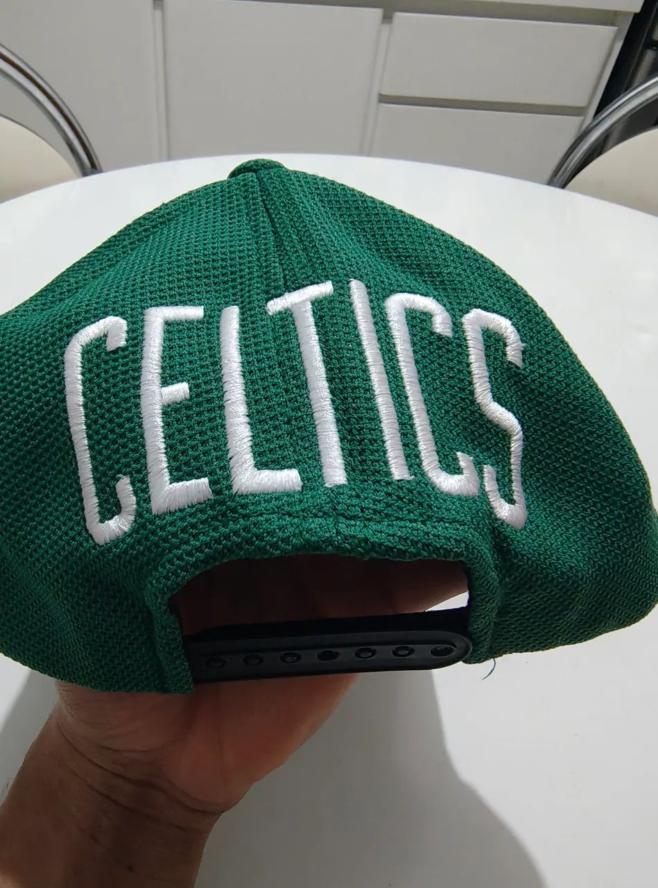 Boné Adidas Boston Celtics  - Foto 3