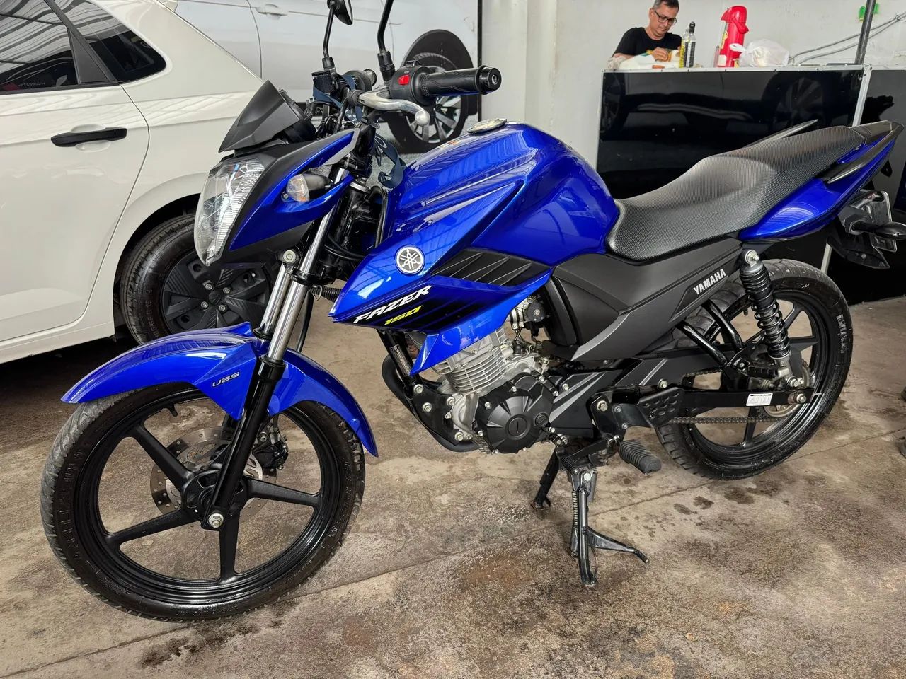 Fazer 150 SED 2022 - Foto 2