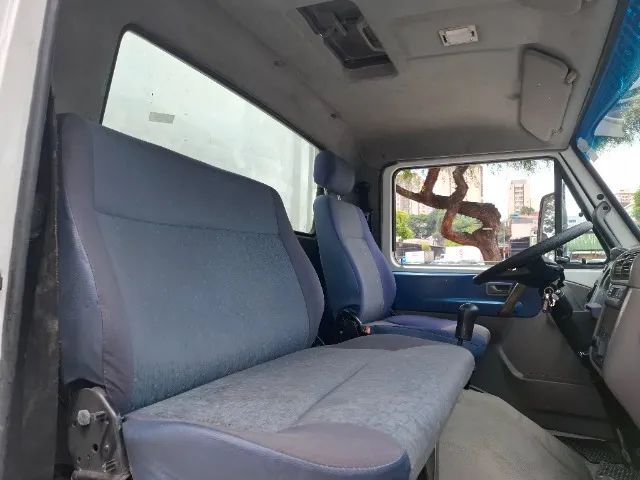 VW 8150 Plus Cummins Chassi - Foto 5