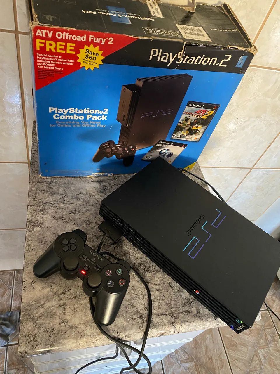 Ps2 fat !! - Foto 2