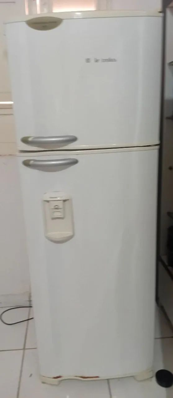 Geladeira Electrolux 
