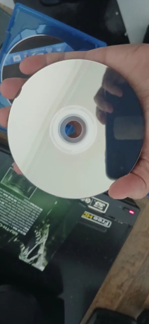 Colecao Blue ray Alien  - Foto 4