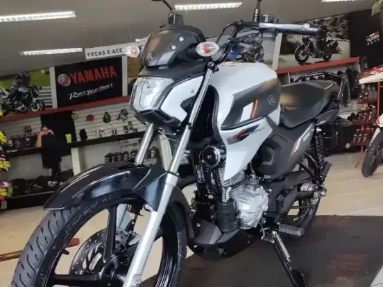 Yamaha YBR 150 Factor 150 cc  - Foto 4