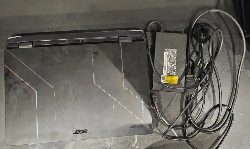 Notebook Gamer Acer Nitro 5 (LEIA O ANÚNCIO) - Foto 5