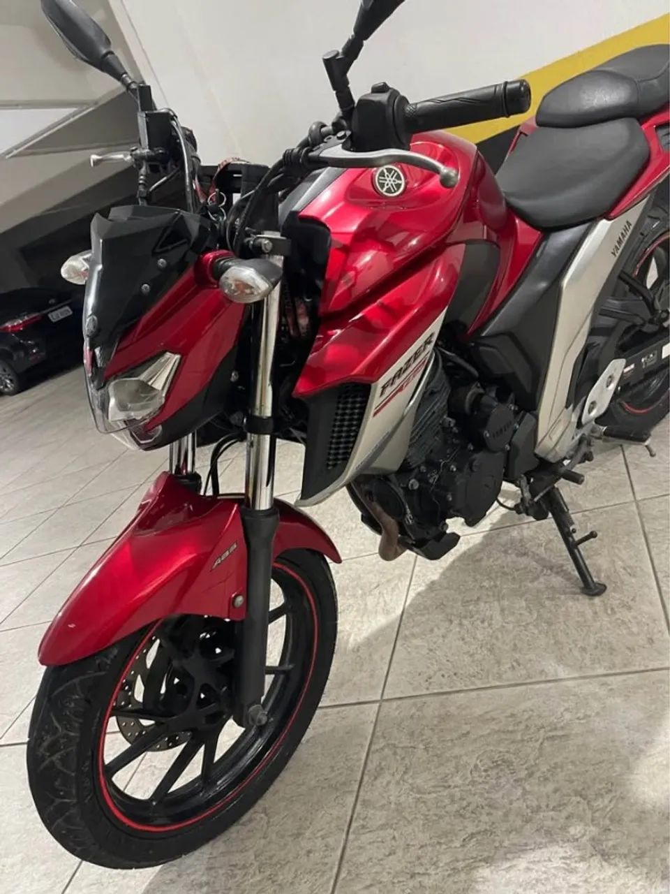 FAZER 250 ( FINANCIO E PARCELO NO BOLETO ATÉ 48 X )   - Foto 3