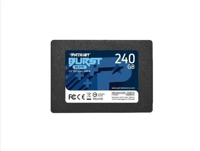 SSD SATA 