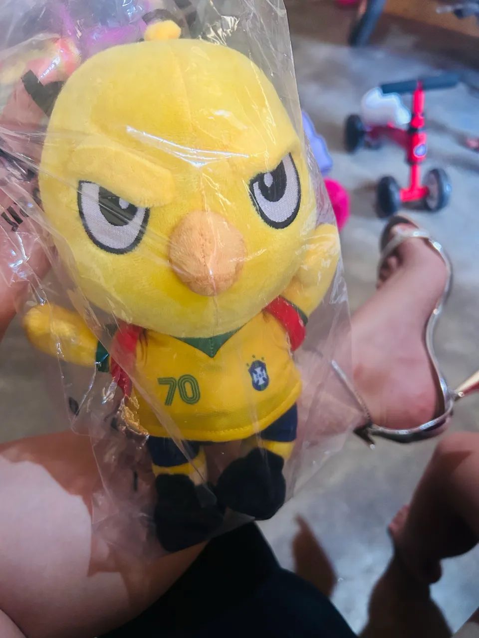 Canarinho iFood 1970 - Foto 3