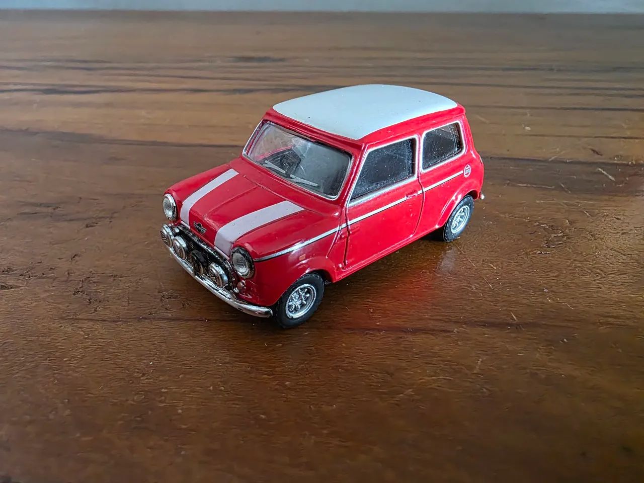 Miniatura Mini Cooper Sport 1997 - Marca Schuco