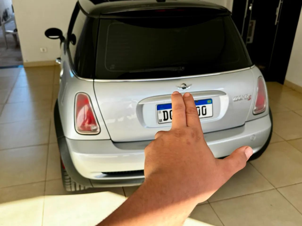 Mini Cooper S 1.6 Aut. 2005 - Foto 5