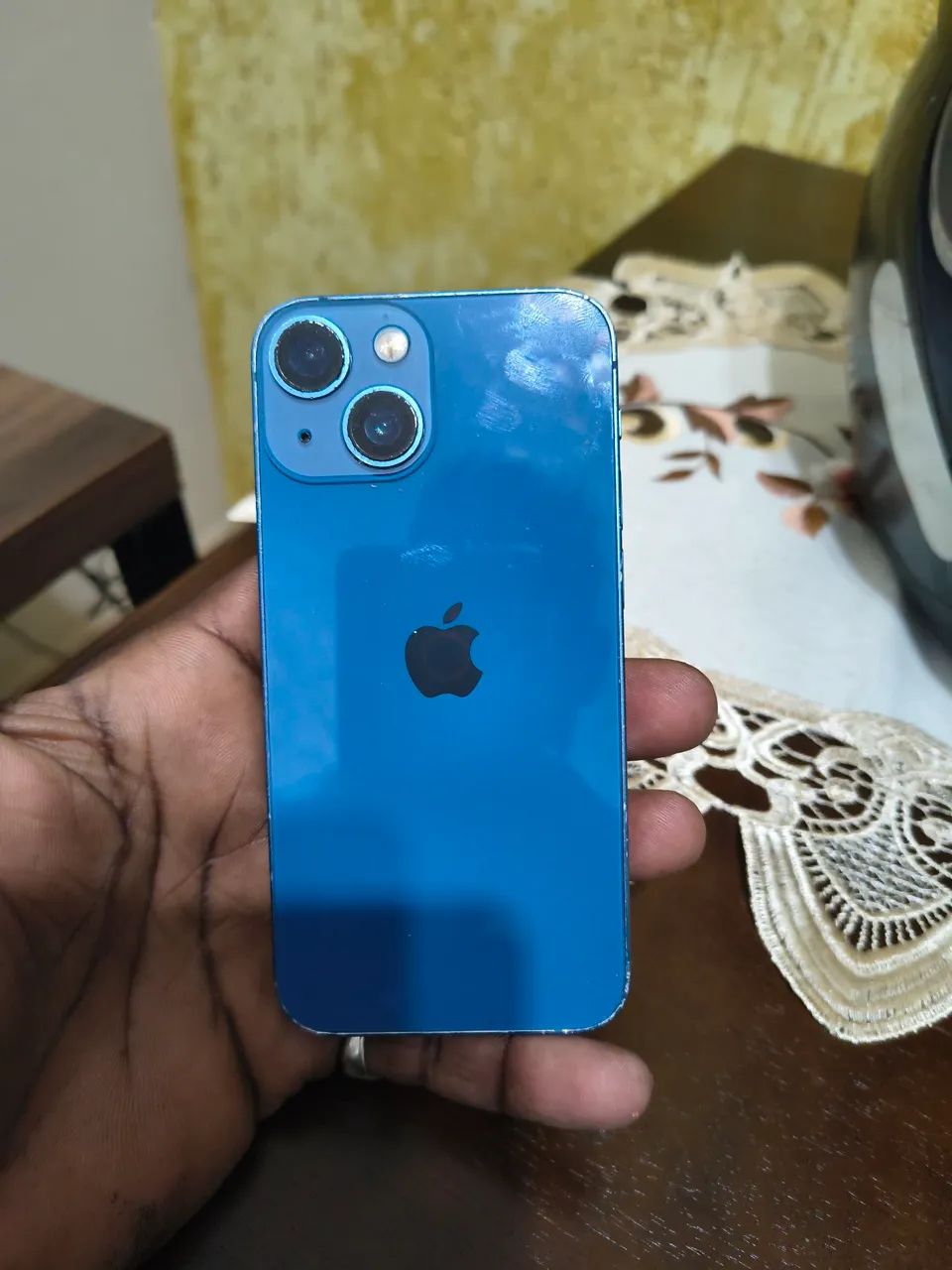 Vende ou troca iPhone 13 mini  - Foto 2