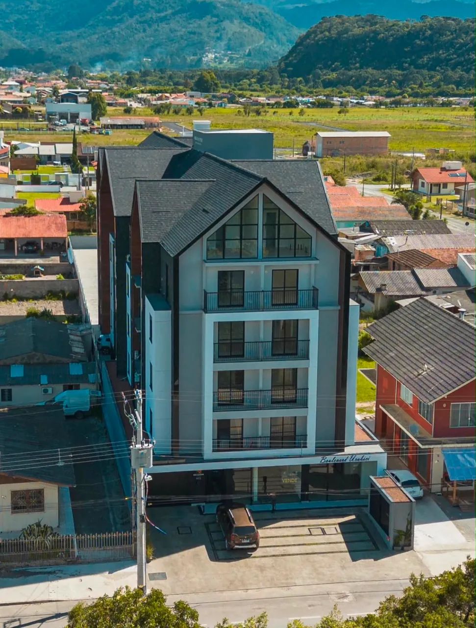 BOULEVARD URUBICI | EXCLUSIVIDADE EM CADA DETALHE 