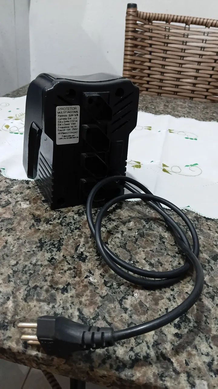 Estabilizador Involts bivolt - Foto 2