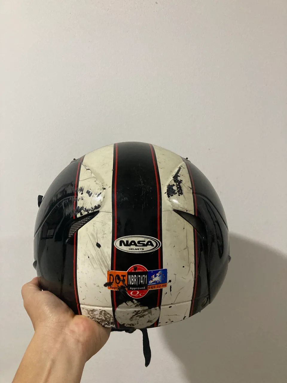 Capacete NASA  - Foto 2