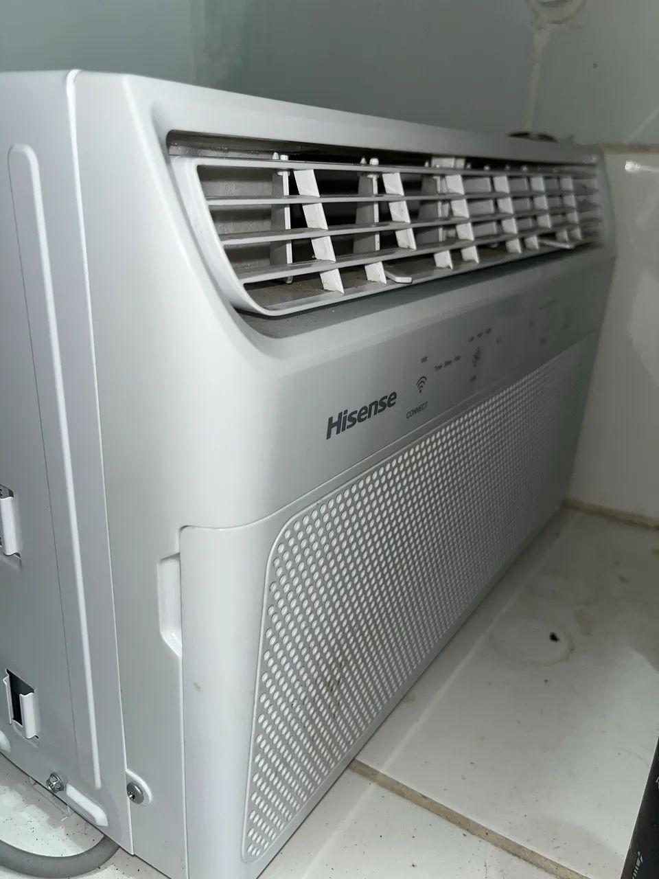 Ar-condicionado Hisense 8500 btus - Foto 2