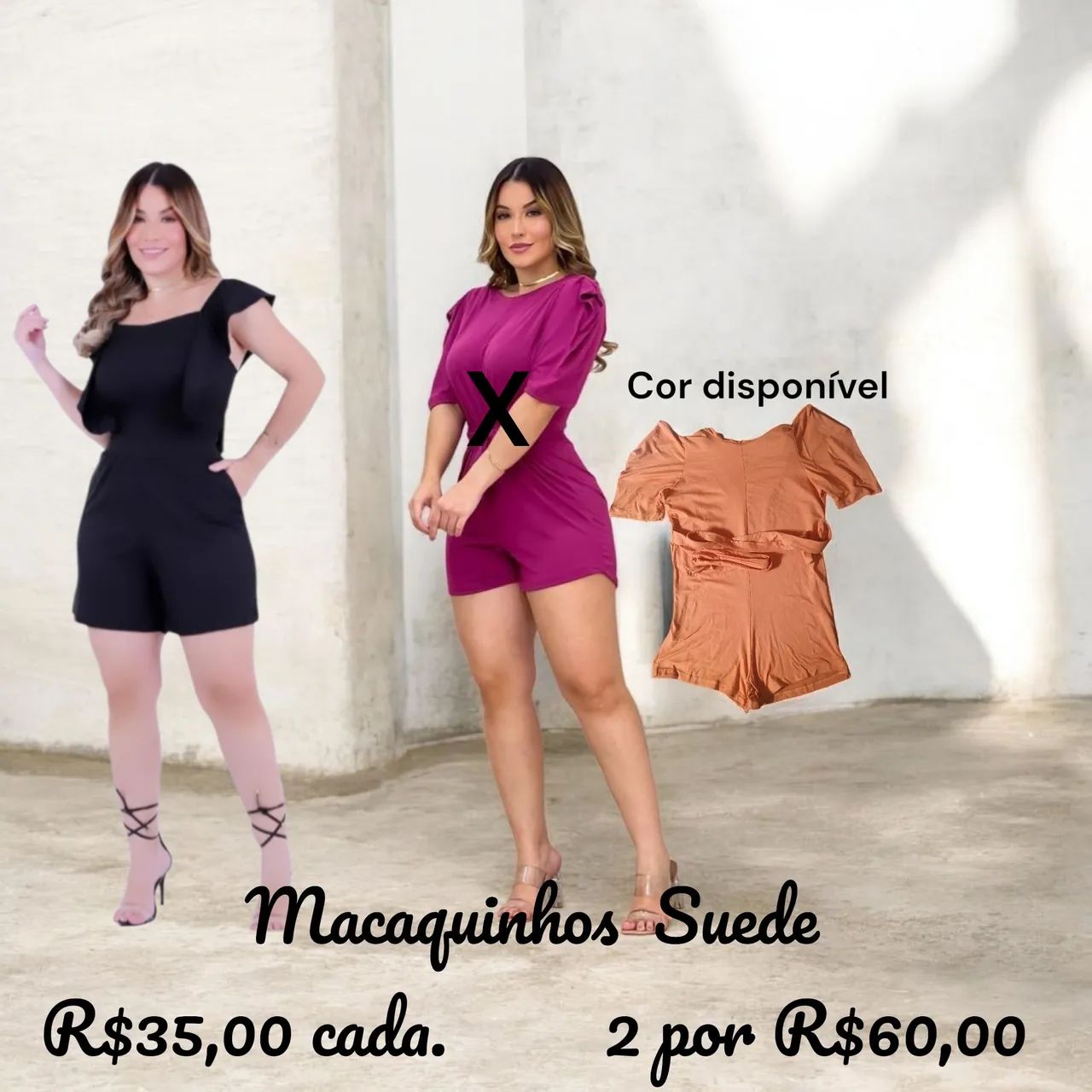 Macaquinhos  - Foto 2