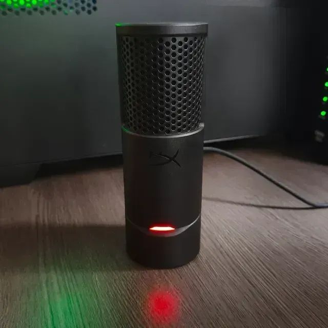 Microfone HyperX SoloCast 2 - Foto 4