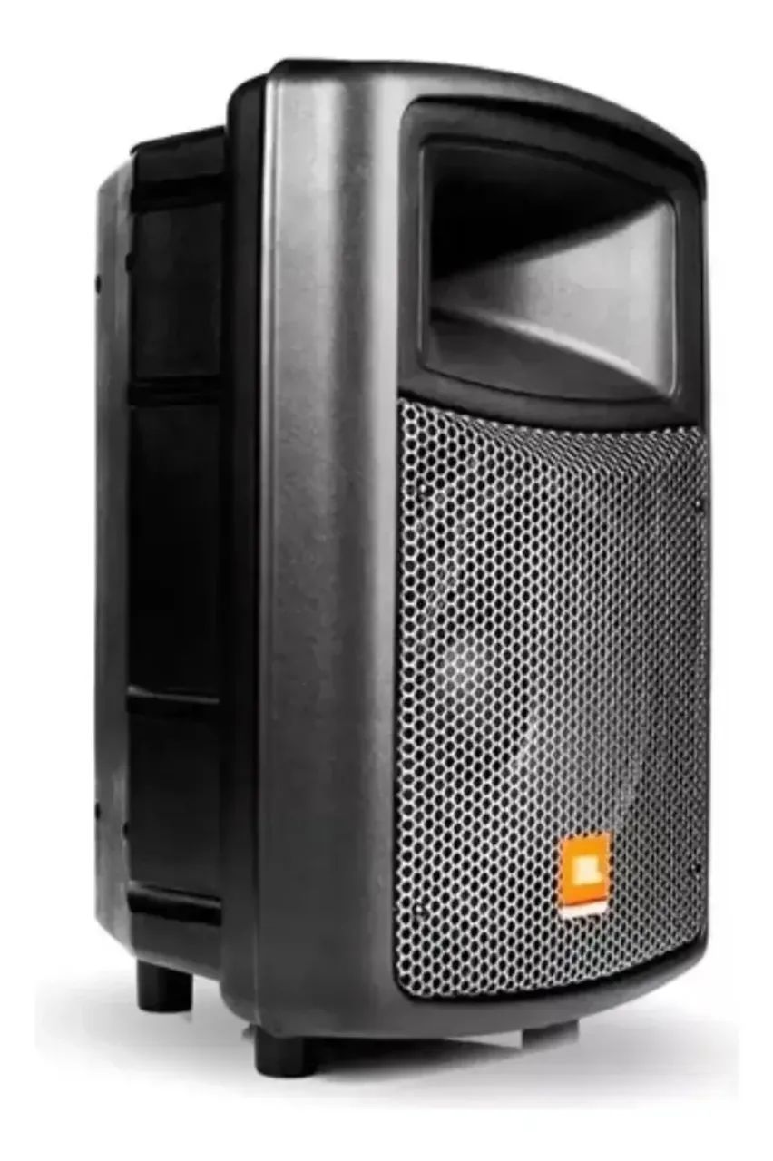 Caixa Ativa 15" JBL Selenium JA151A Usb 200w Rms 
