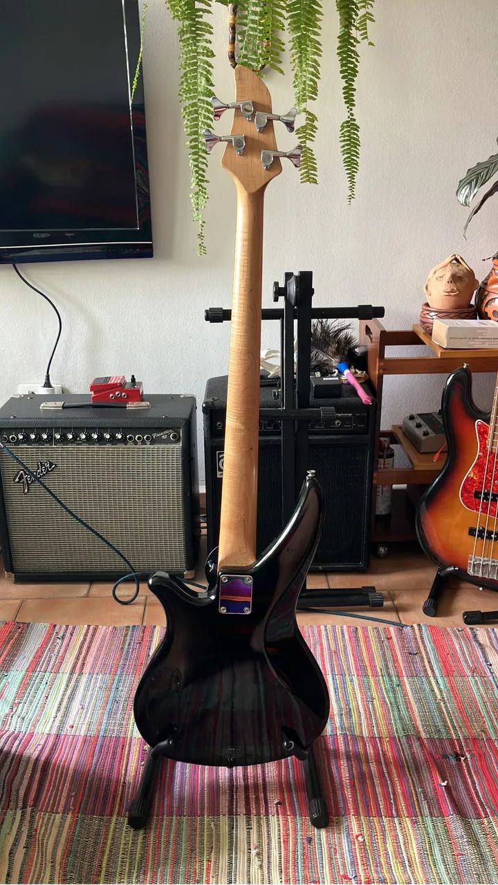 Baixo Yamaha RBX260 - Foto 2