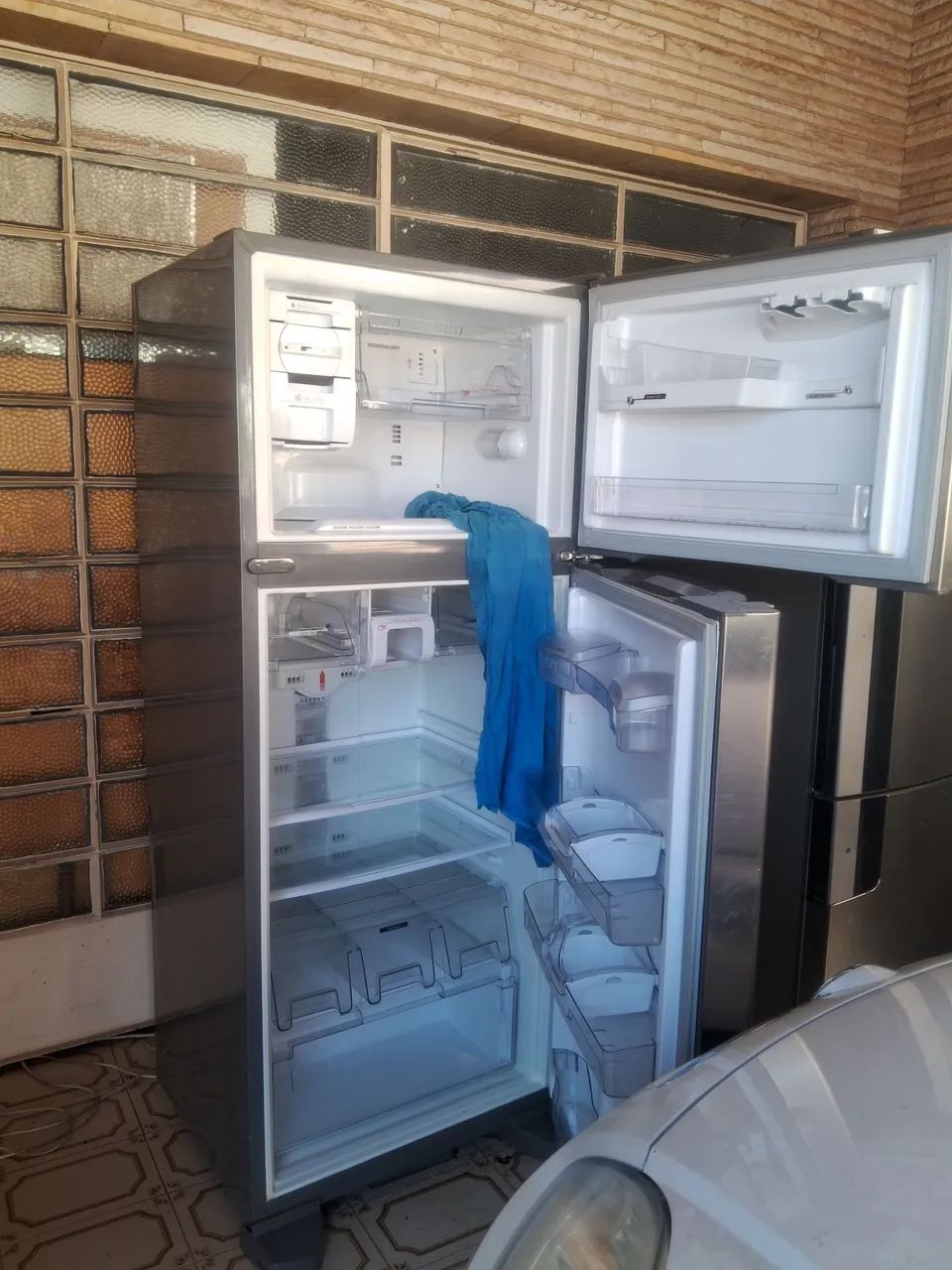 Vendo geladeira brastemp  - Foto 2