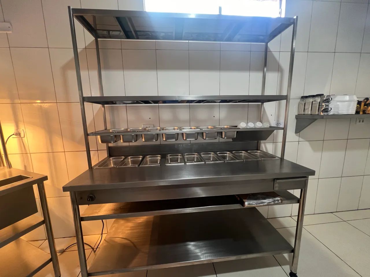 Mesas de Hamburgueria - Foto 4