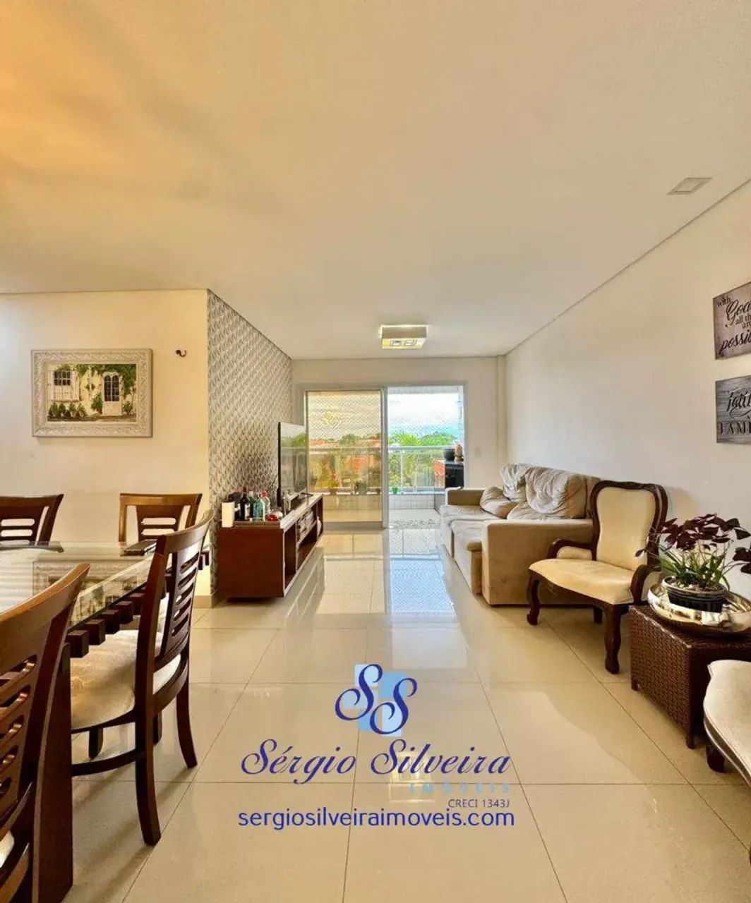 Apartamento no Parque Del Sol com 3 suítes e lazer completo. - Foto 4