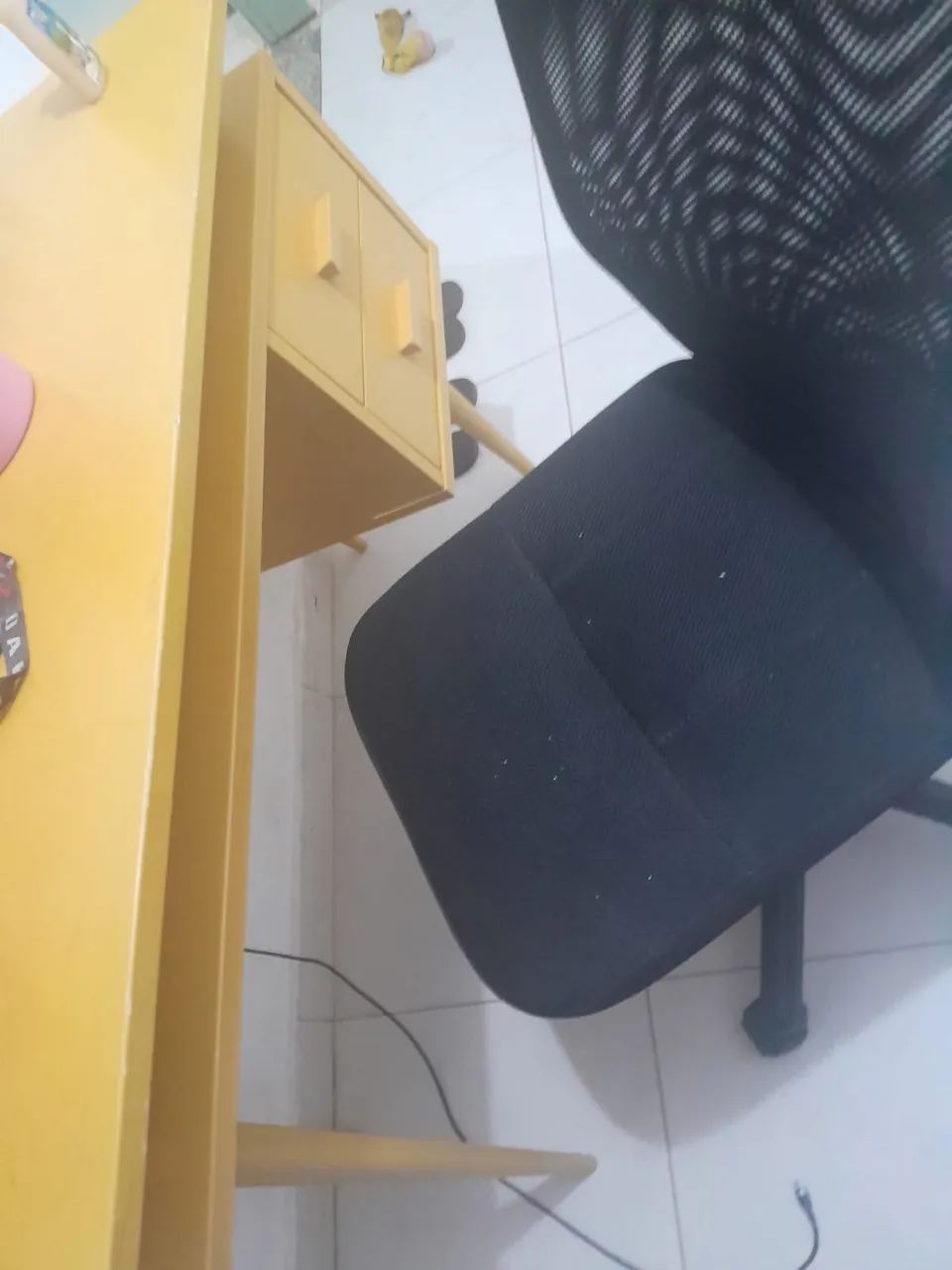 Mesinha com cadeira - Foto 2