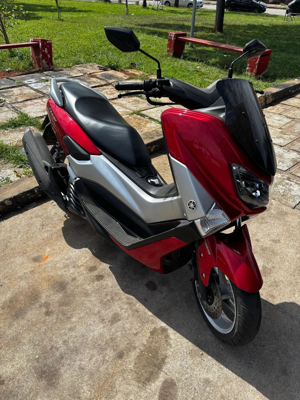 Nmax 2017, 13 mil km, zera - Foto 2