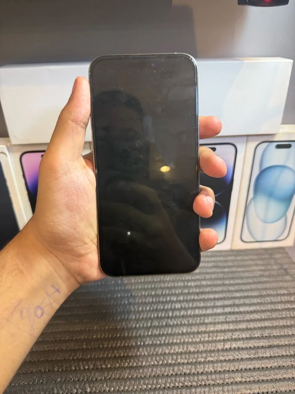 IPHONE 15 PRO MAX 256 GB - NATURAL  - Foto 2