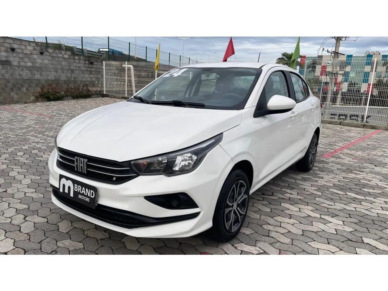 Fiat Cronos 1.0 6V Flex 2024 - Foto 2