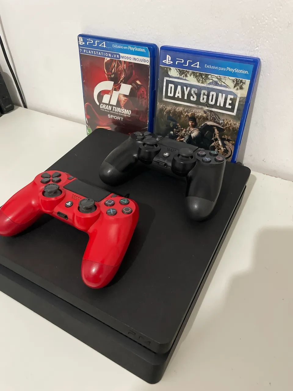 PlayStation 4 slim  - Foto 3
