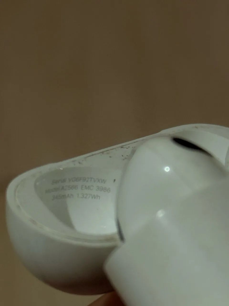  AirPods 3^ Geração  - Foto 2