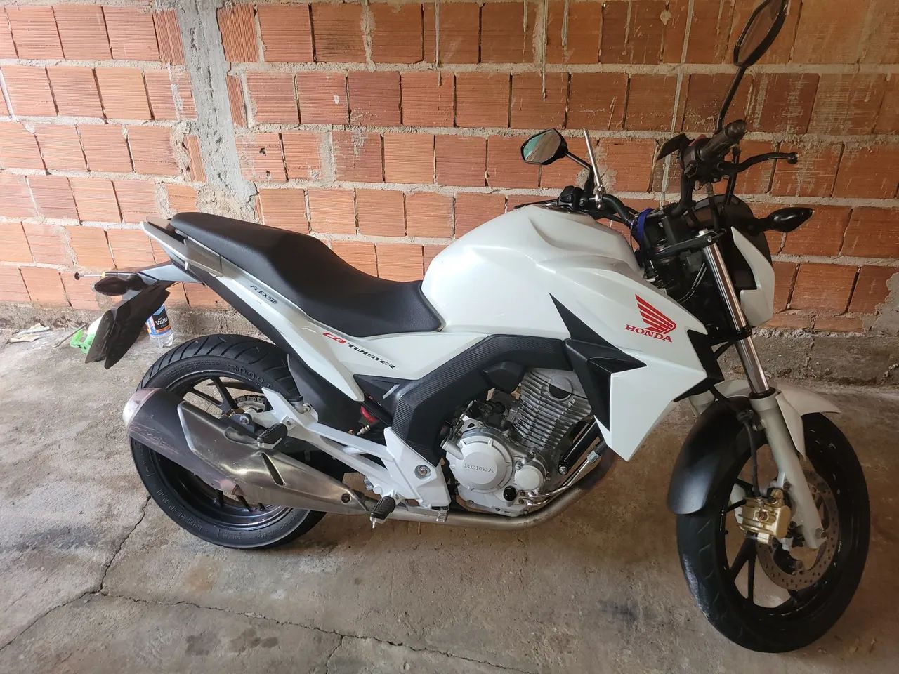 Honda CB TWITTER 250F - Foto 2