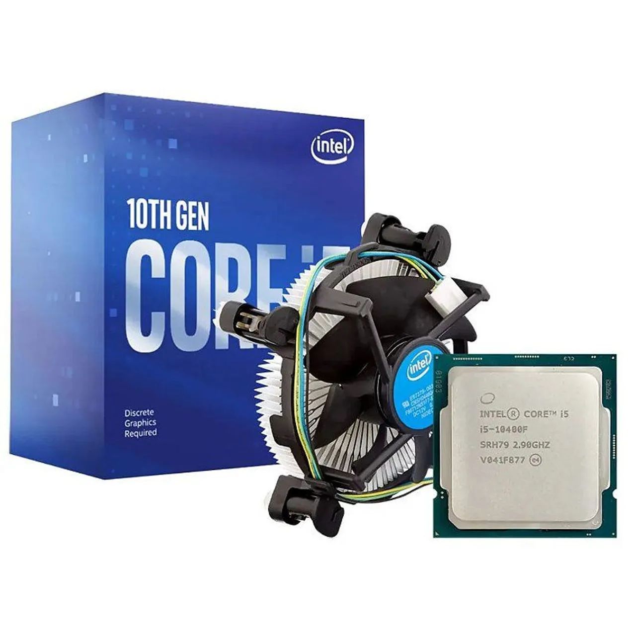 Processador i5 10400f