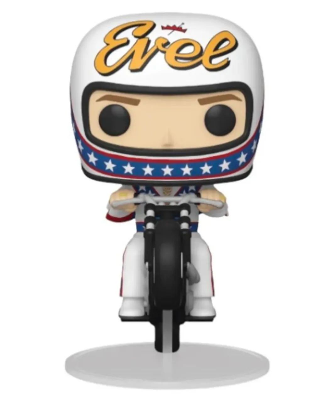 Raro boneco Funko Evel Knievel - Foto 4