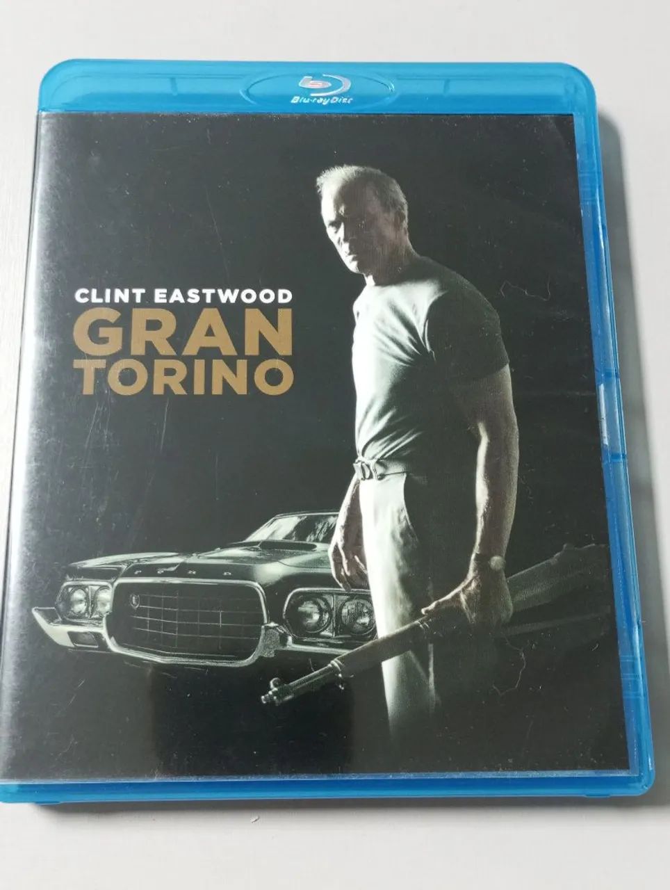 Bluray - Gran Torino