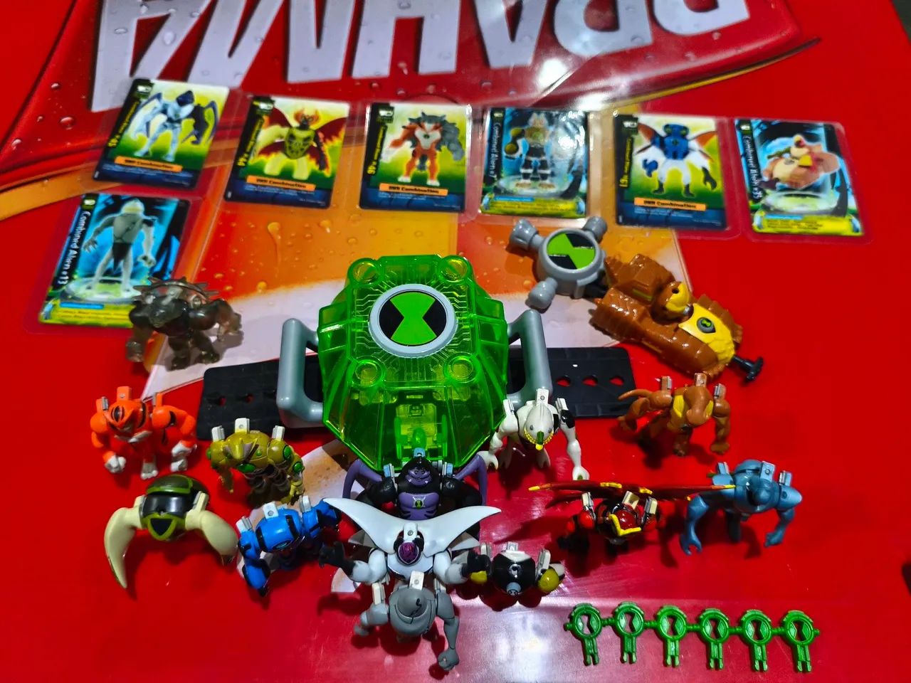 Ben 10 Câmara de Criação - Foto 5