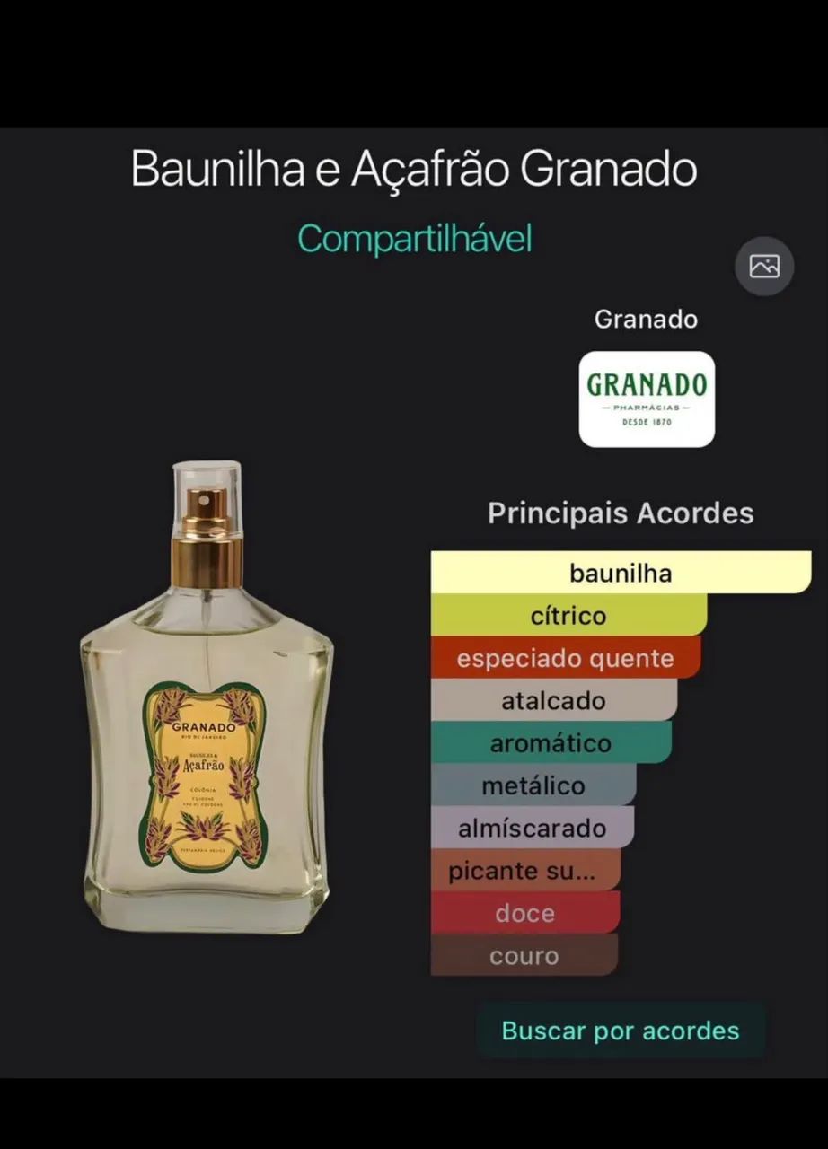 Perfume granado 300ml - Foto 2