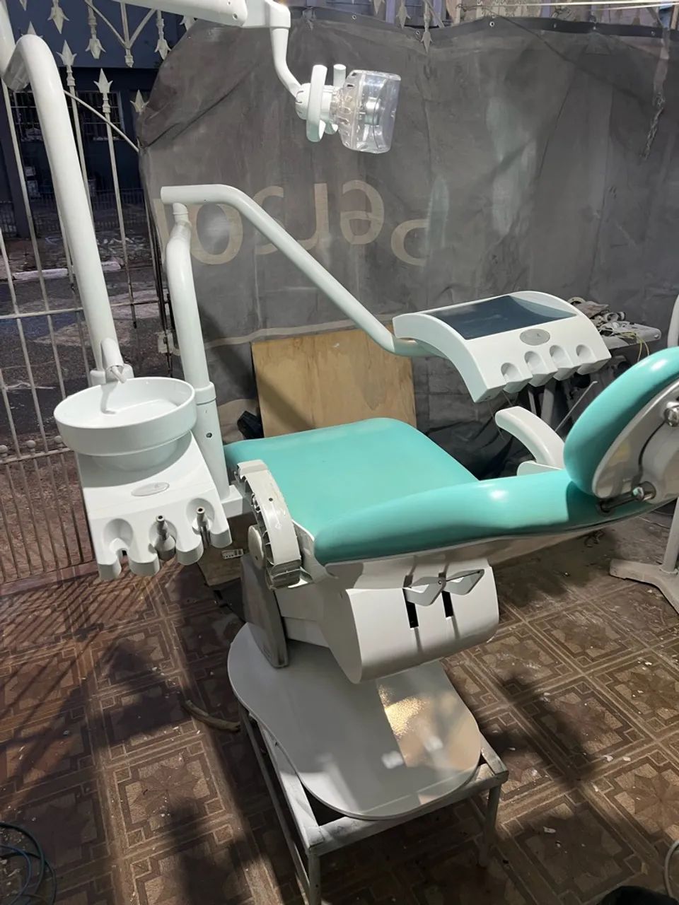 Cadeira odontológica  - Foto 3