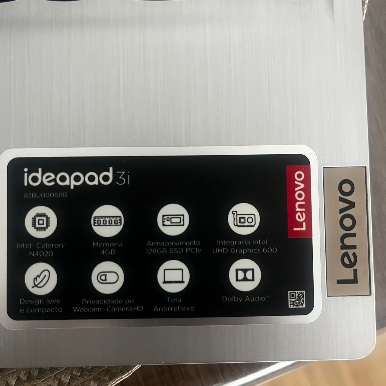 Notebook Lenovo ideapad  - Foto 2