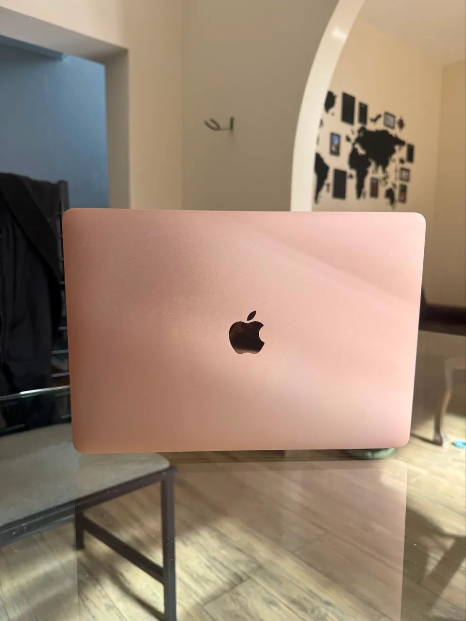 MacBook Air m1 2020 Rose 256gb 8 de ram - Foto 2