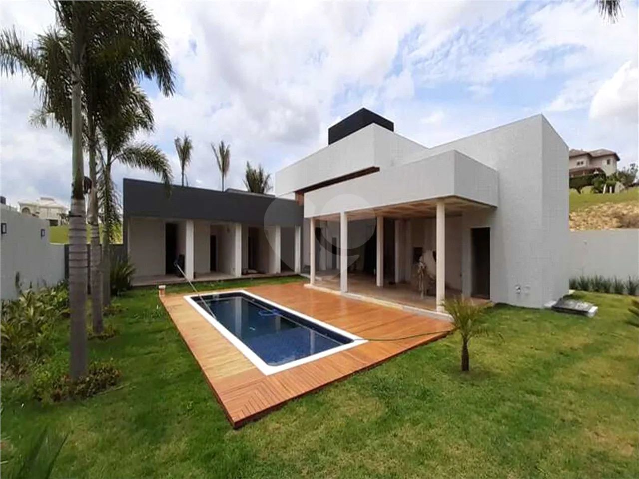 Casa Térrea Condomínio Saint Patrick