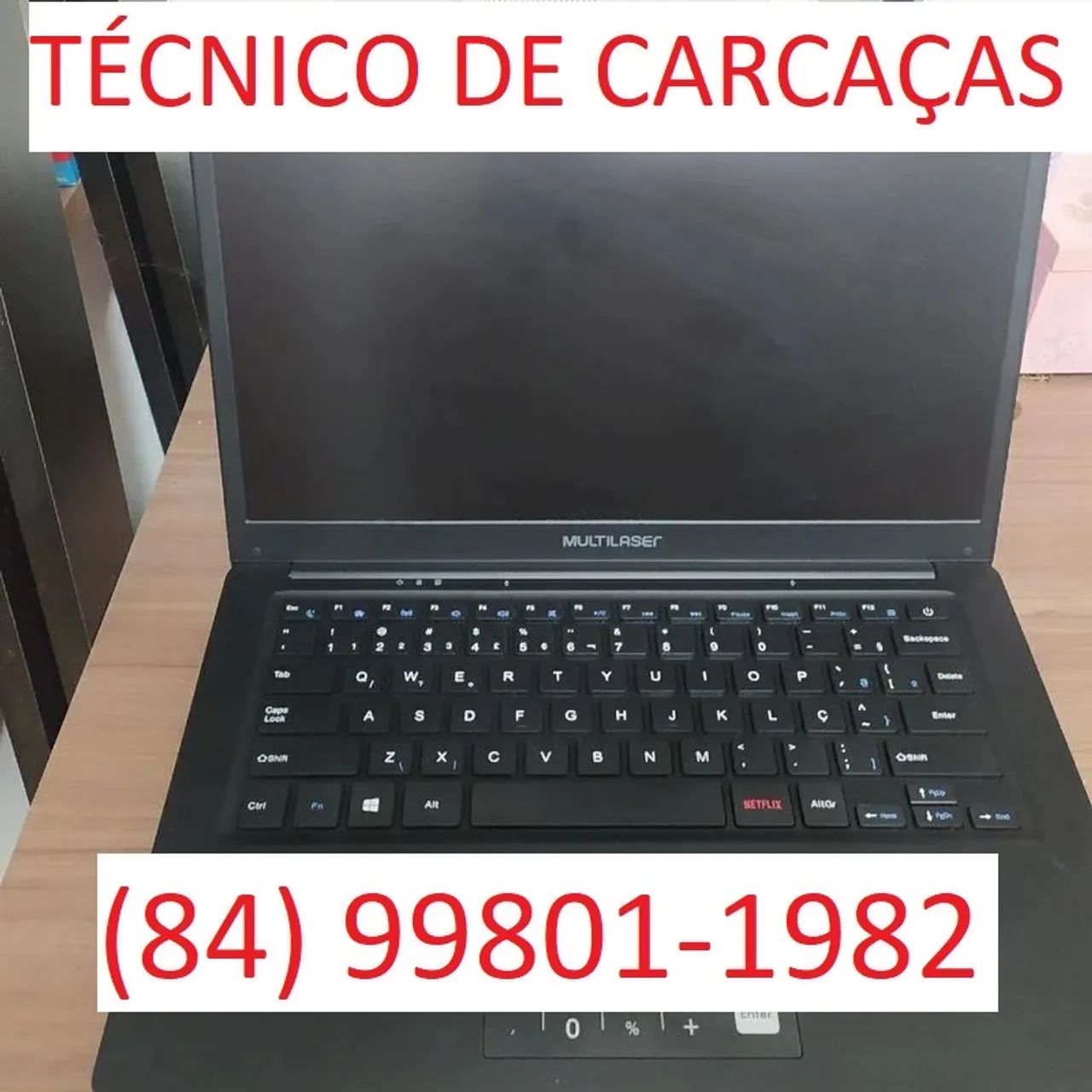Notebook Multilaser