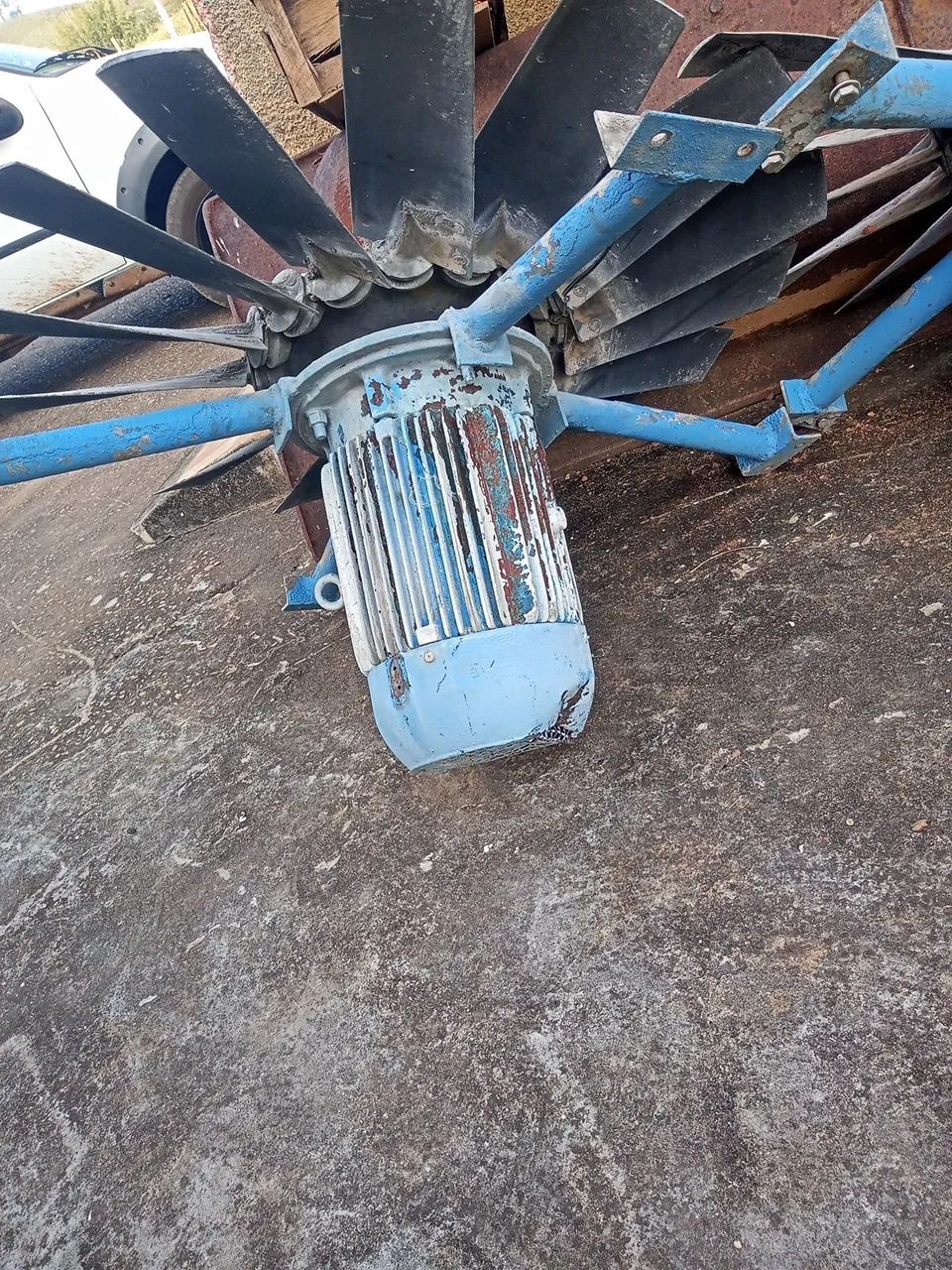 Motor ventilador 5 vc - Foto 2